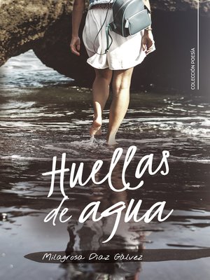 cover image of Huellas de agua